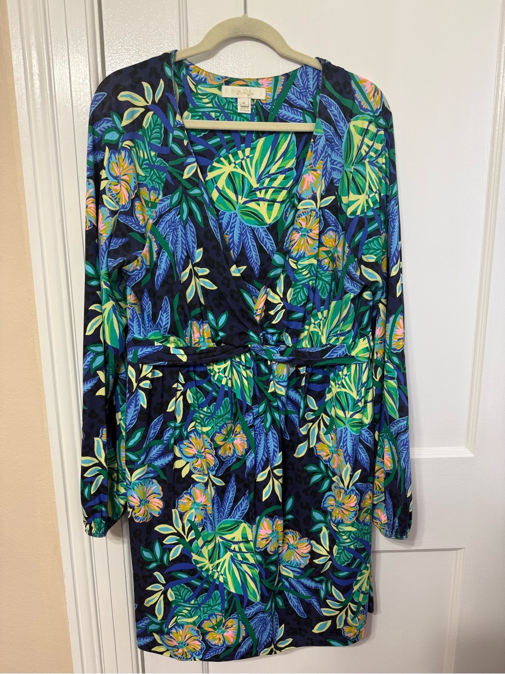Lilly Pulitzer Loralei Skirted Romper
